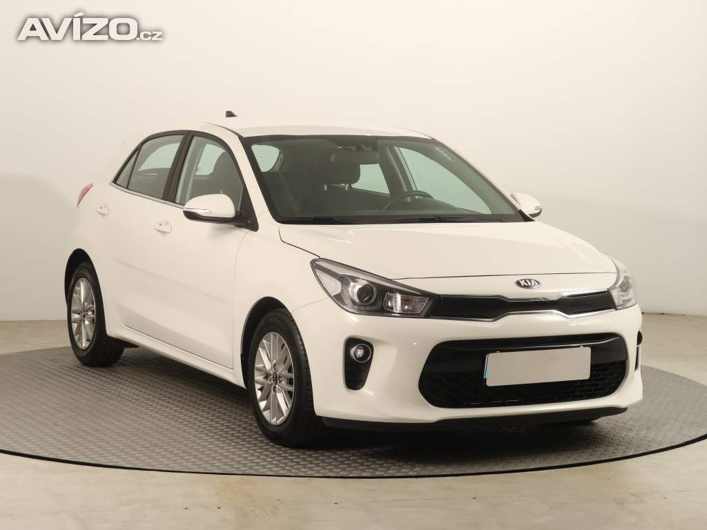 Kia Rio 1.25 CVVT