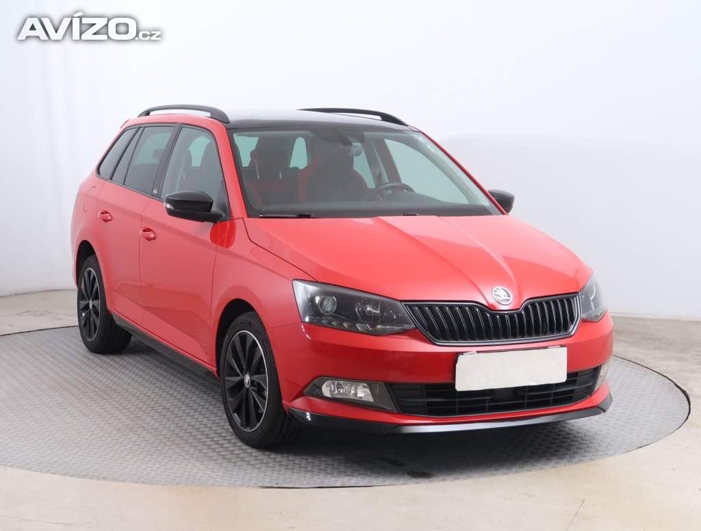 Škoda Fabia 1.2 TSI