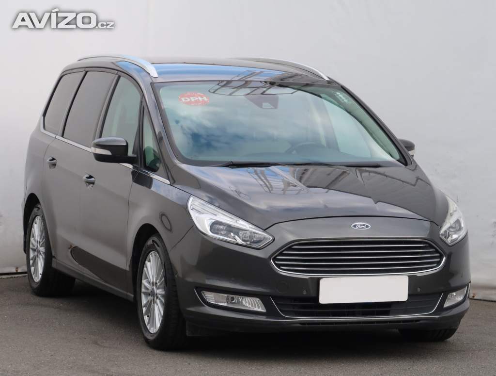 Ford Galaxy 2.0 TDCi