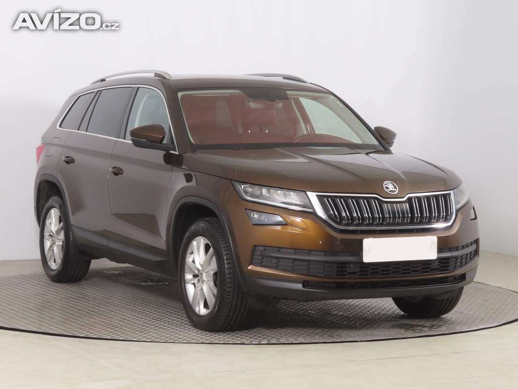 Škoda Kodiaq 2.0 TDI