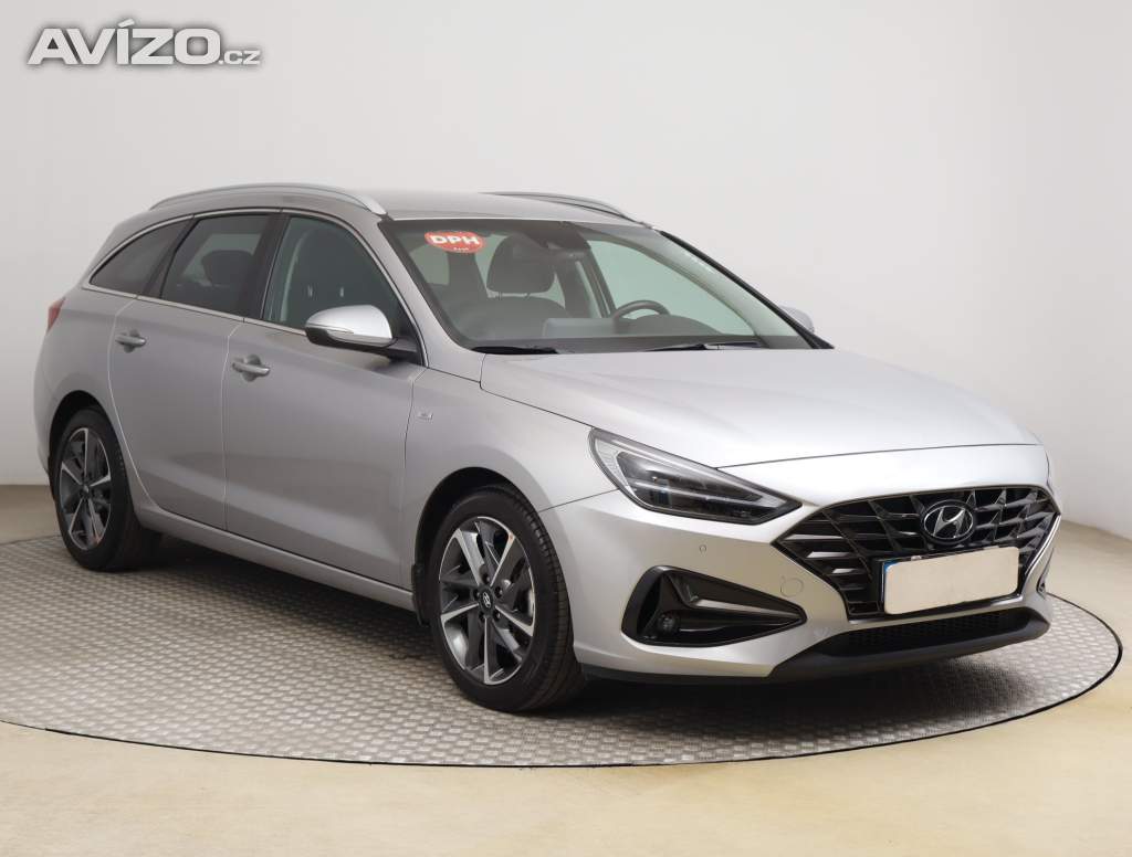 Hyundai i30 1.5 T-GDI MHEV