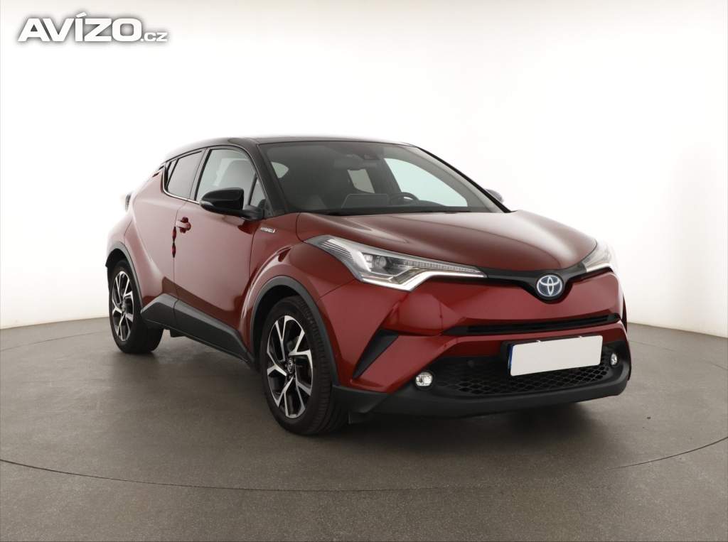 Toyota C-HR 1.8 Hybrid