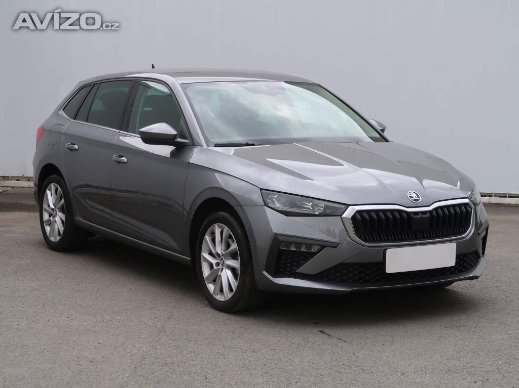 Škoda Scala 1.5 TSI