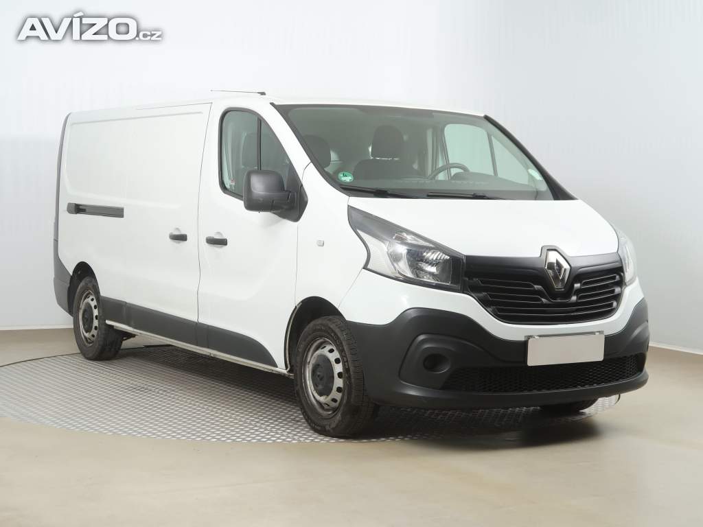 Renault Trafic 1.6 dCi