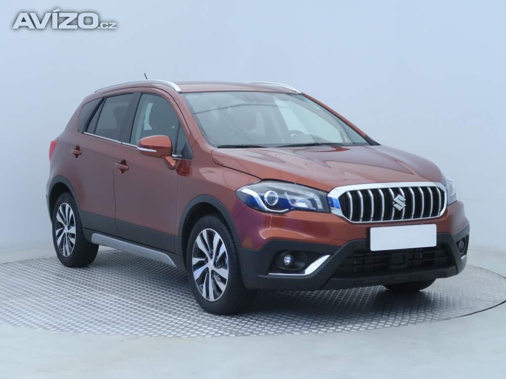 Suzuki SX4 S-Cross 1.4 BoosterJet