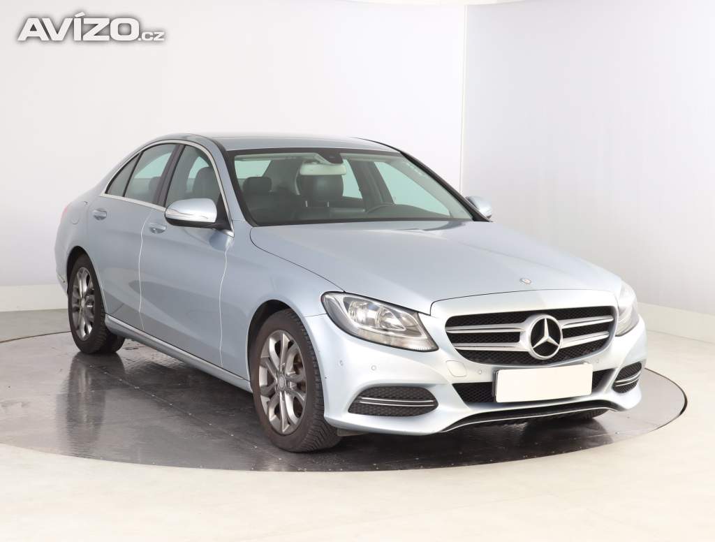 Mercedes-Benz Třídy C C 180