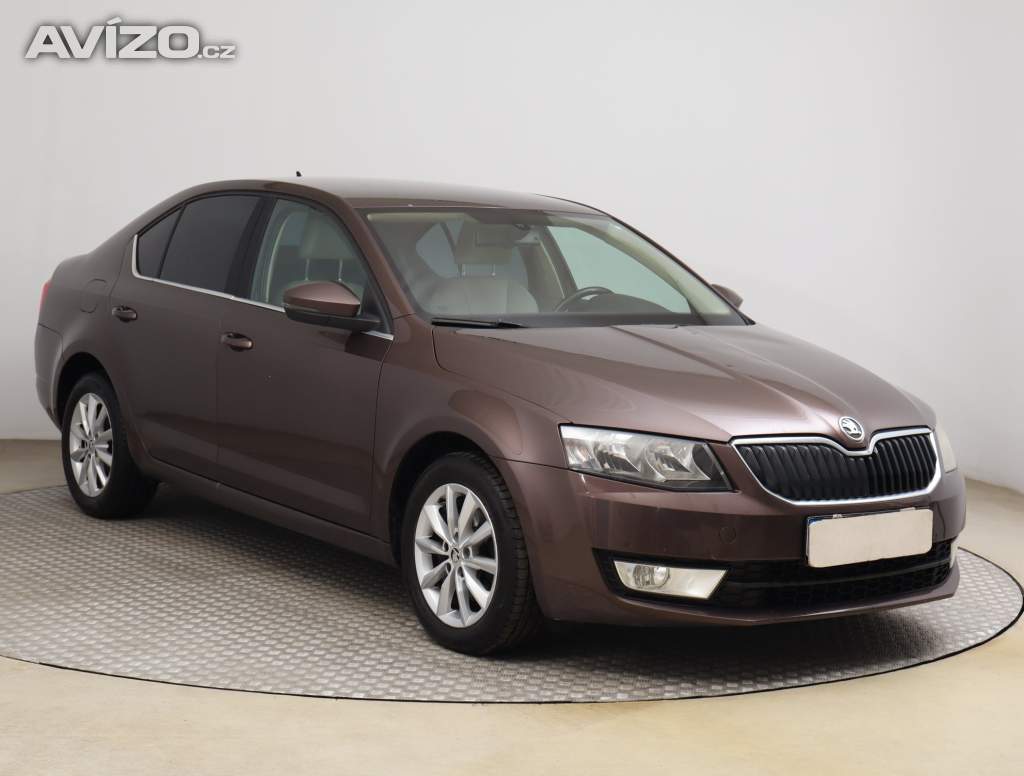 Škoda Octavia 1.6 TDI