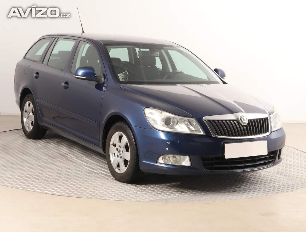 Škoda Octavia 1.9 TDI