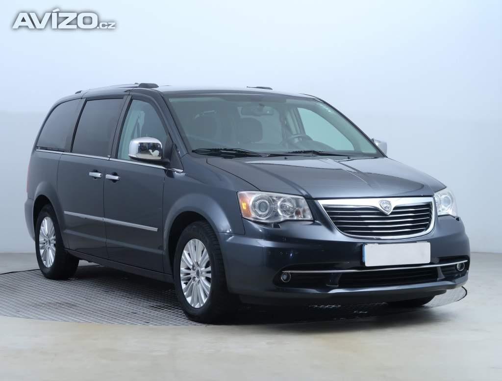 Lancia Voyager 2.8 Multijet