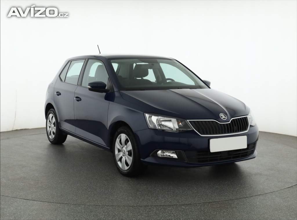Škoda Fabia 1.0 TSI