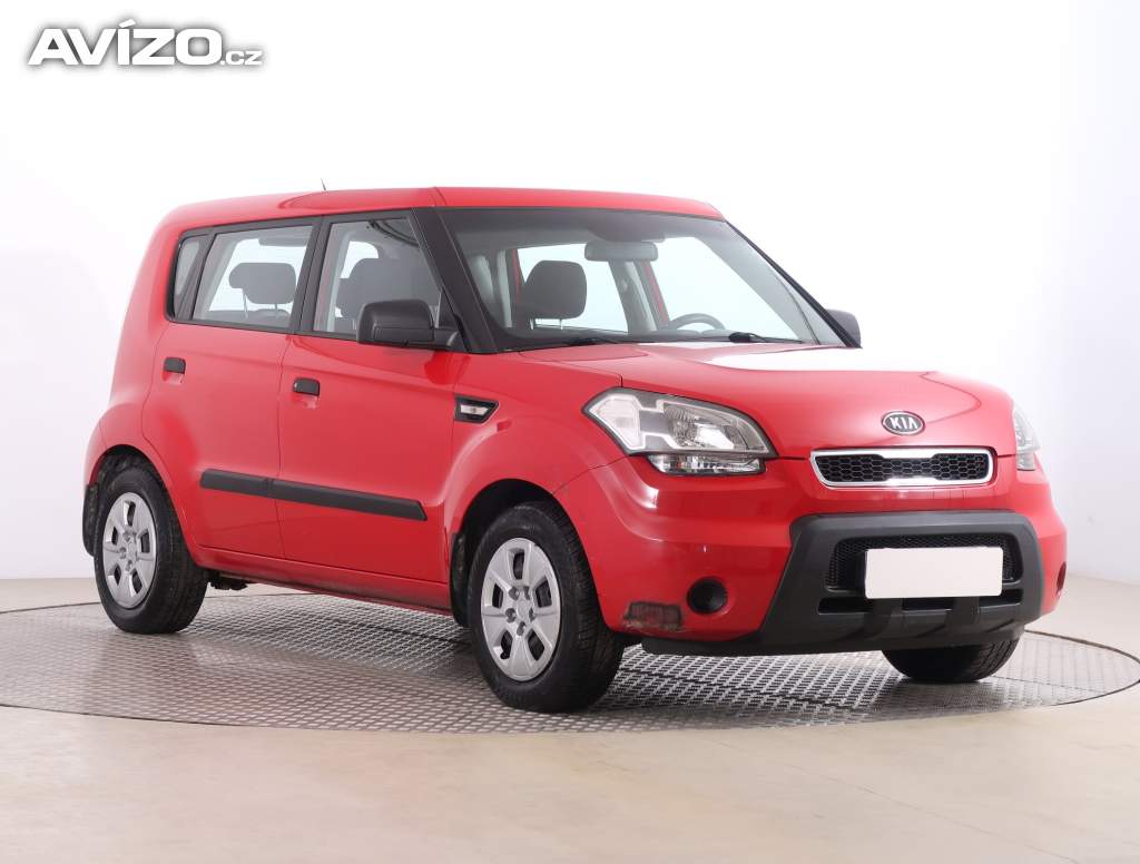Kia Soul 1.6 CVVT