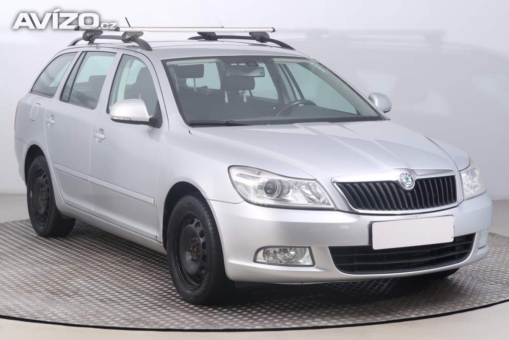 Škoda Octavia 2.0 TDI