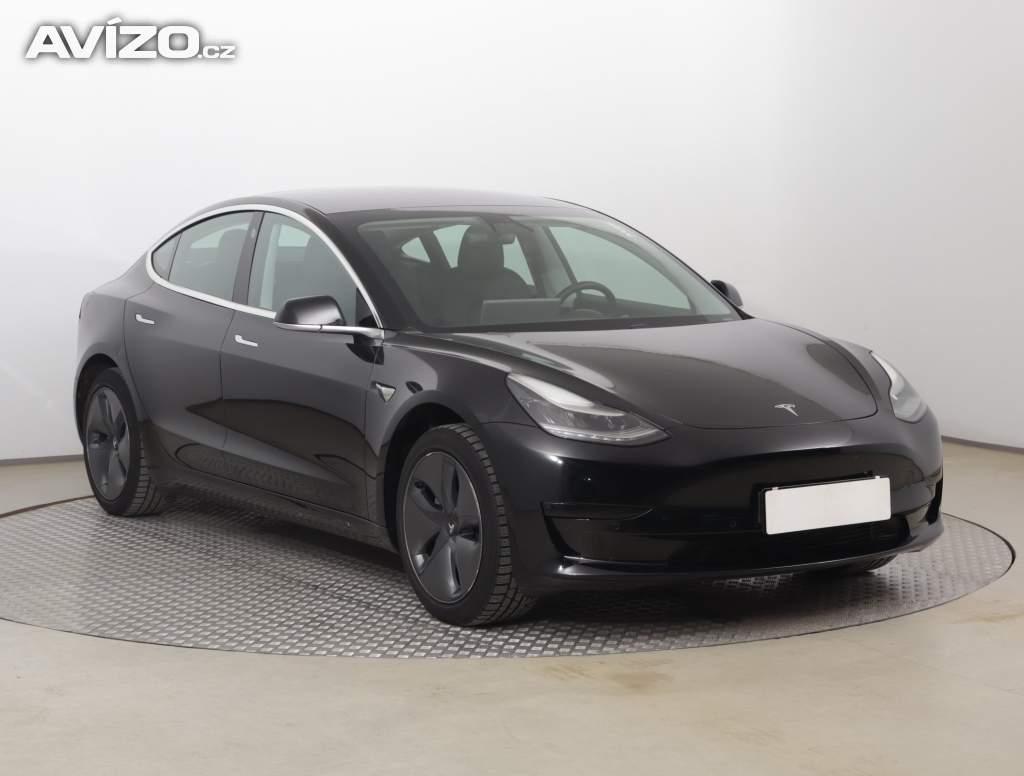 Tesla Model 3 Std Range Plus LFP