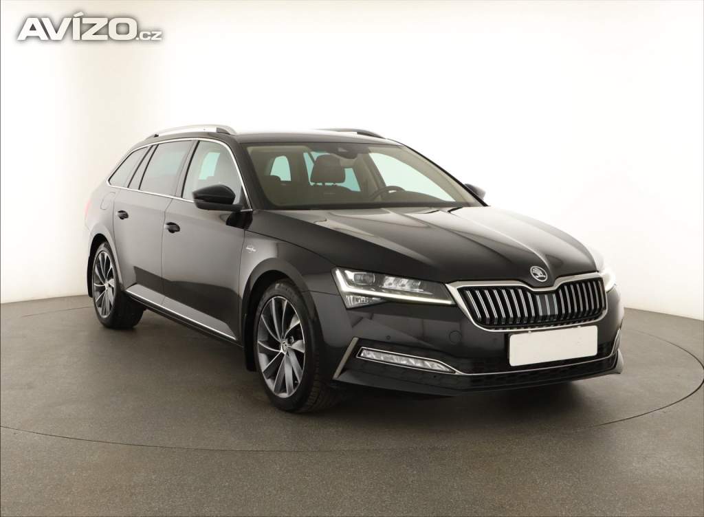 Škoda Superb 2.0 TDI