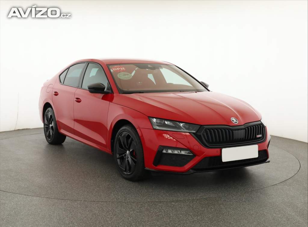 Škoda Octavia RS 1.4 TSI iV