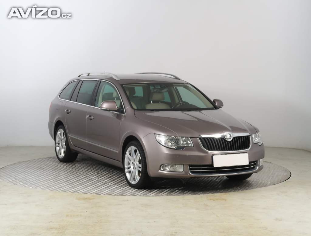Škoda Superb 1.8 TSI