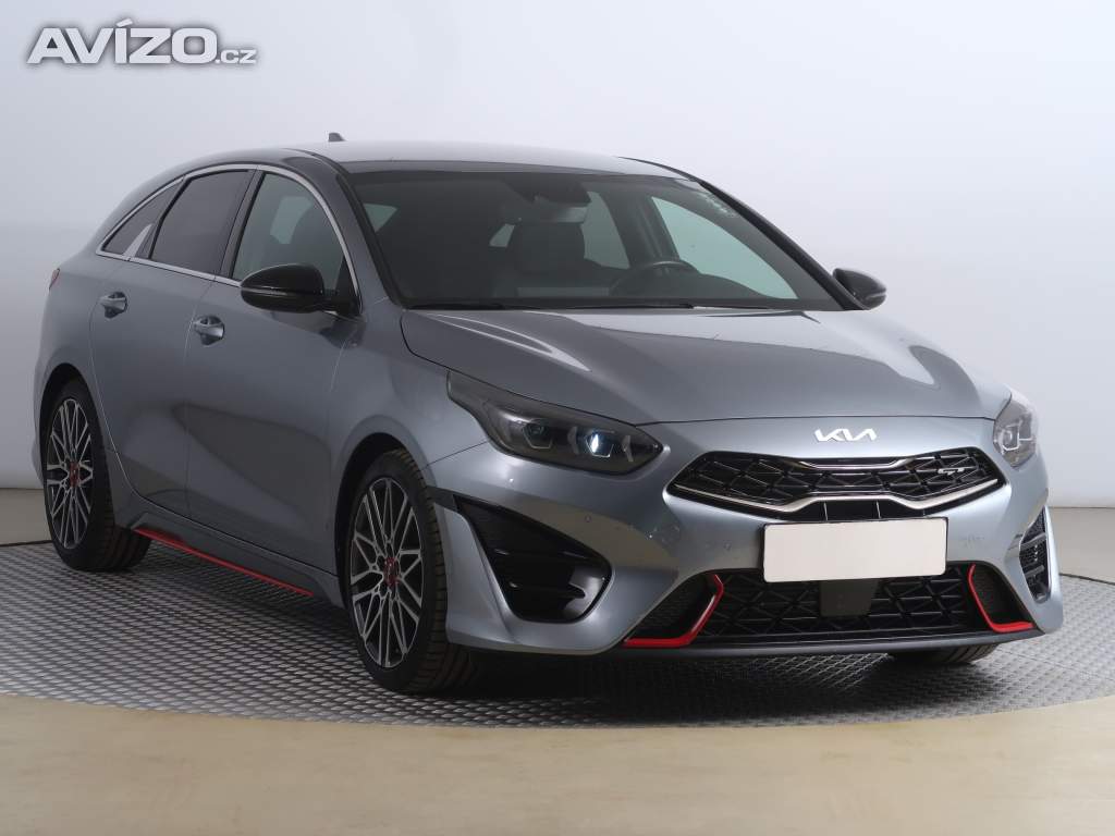 Kia ProCeed GT 1.6 T-GDI