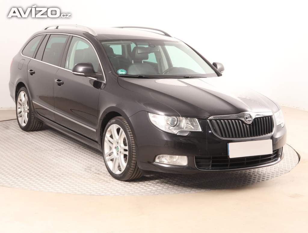 Škoda Superb 2.0 TDI