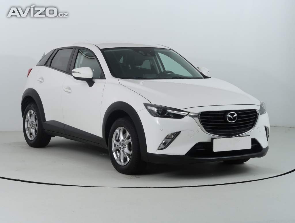 Mazda CX-3 2.0 Skyactiv-G