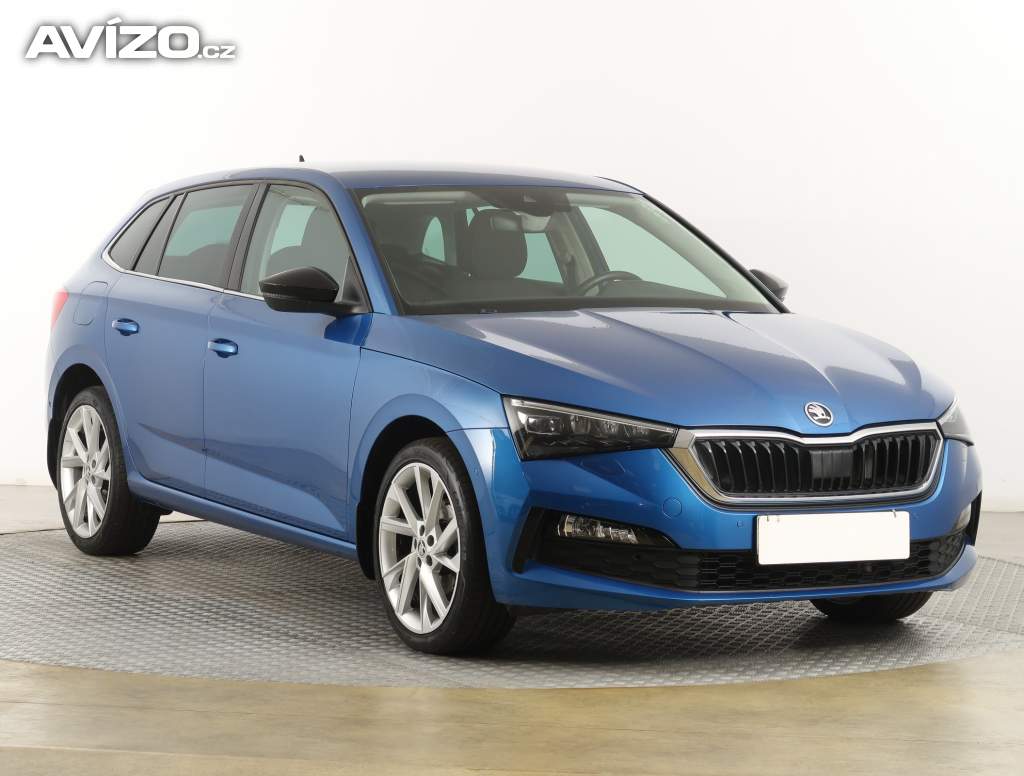 Škoda Scala 1.6 TDI