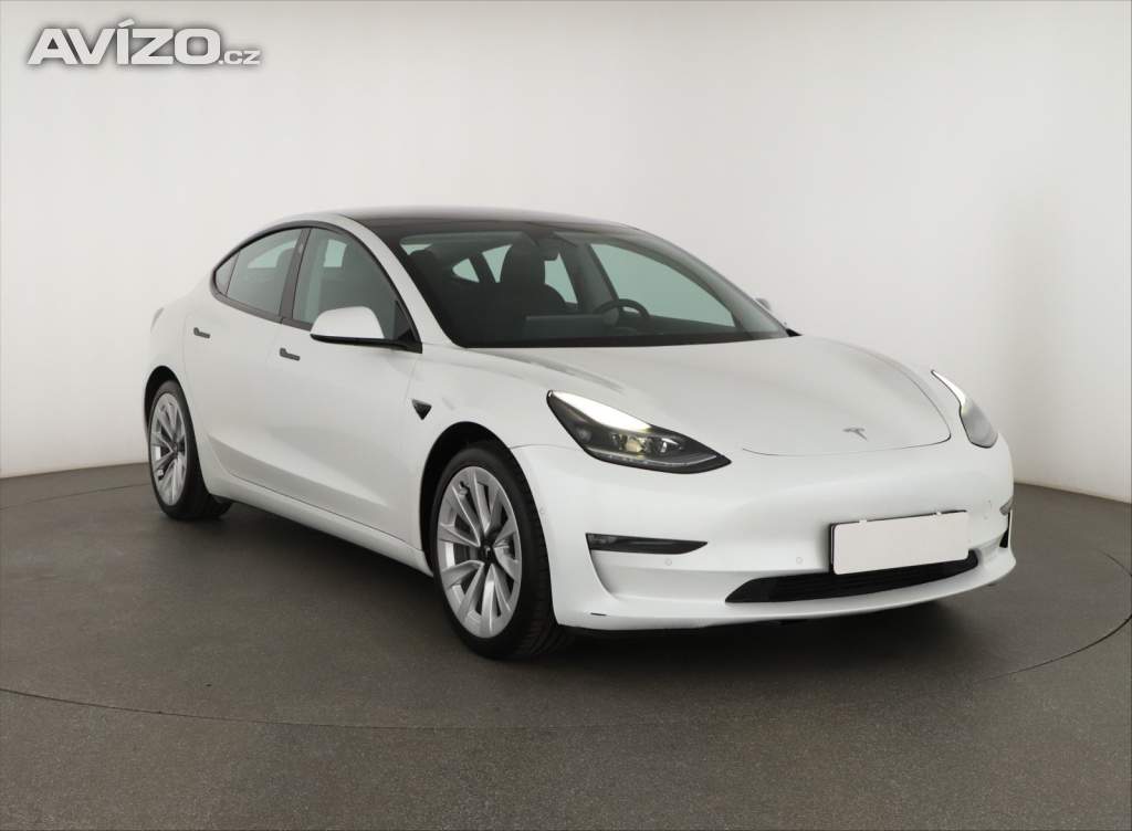 Tesla Model 3 Long Range 4WD 82kWh