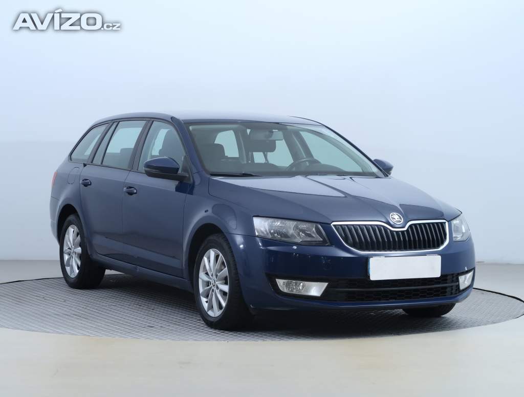 Škoda Octavia 1.6 TDI
