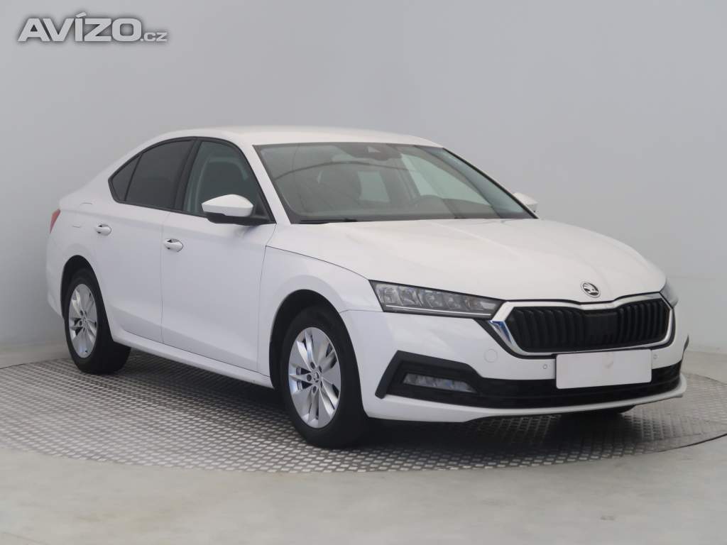 Škoda Octavia 2.0 TDI