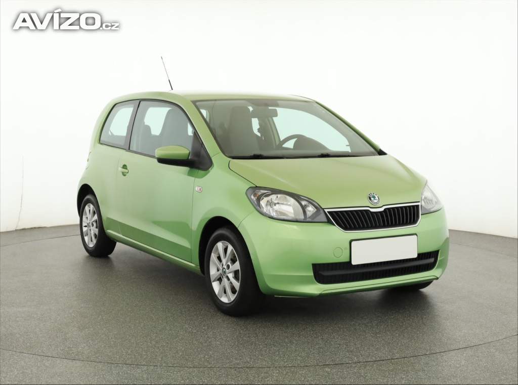 Škoda Citigo 1.0 MPI