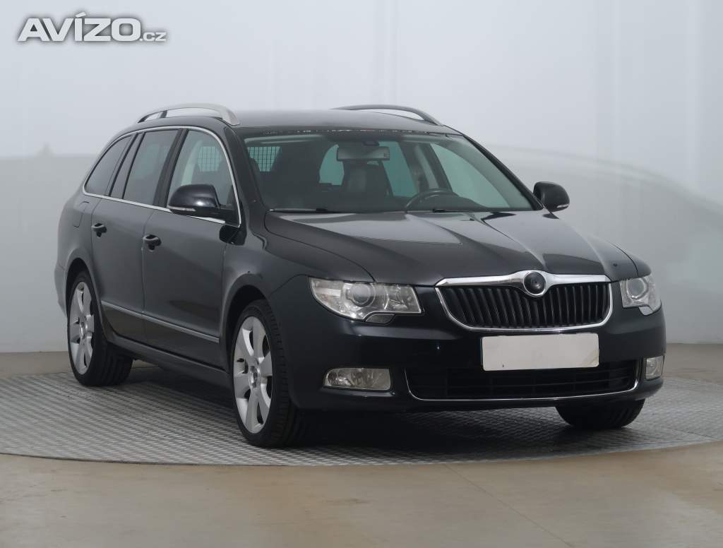 Škoda Superb 2.0 TDI