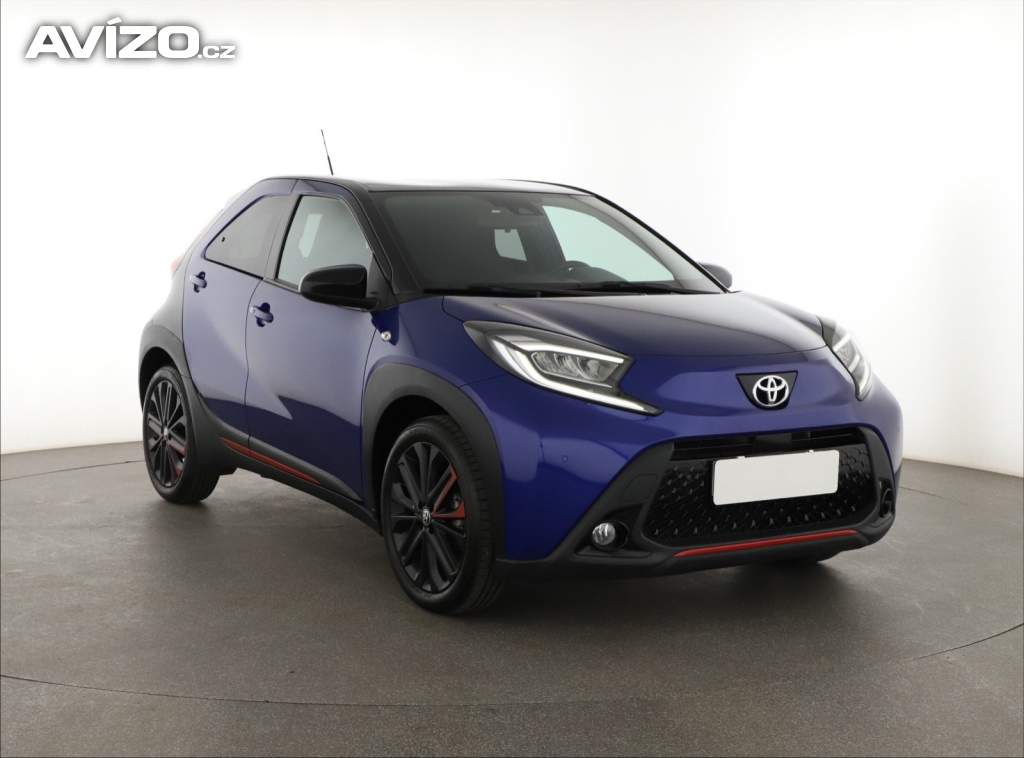 Toyota Aygo X 1.0
