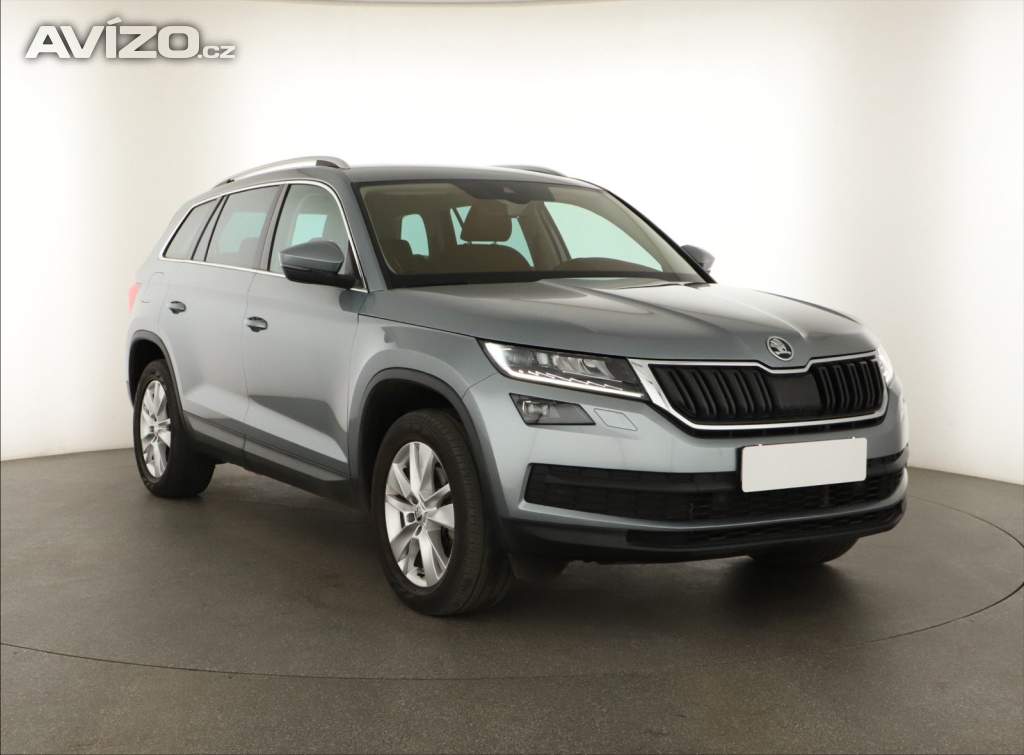 Škoda Kodiaq 2.0 TDI