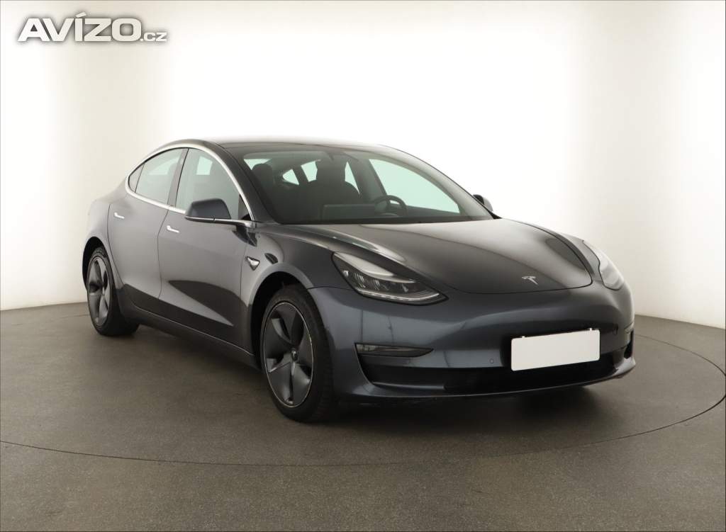 Tesla Model 3 Long Range 4WD 78kWh