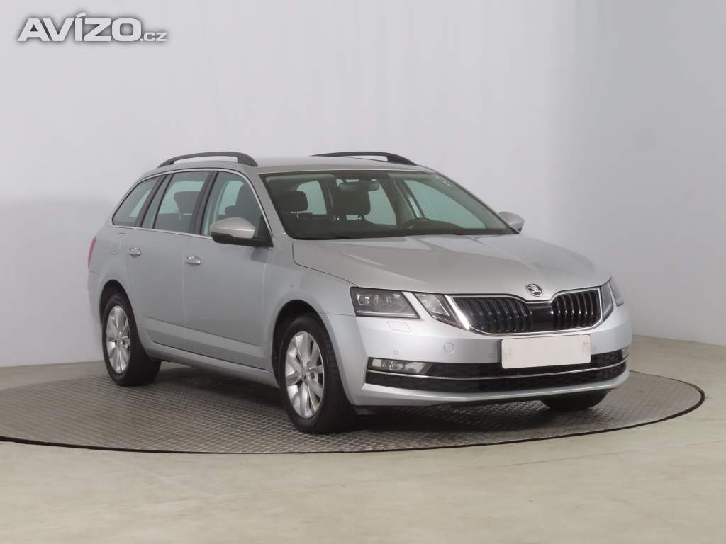 Škoda Octavia 2.0 TDI