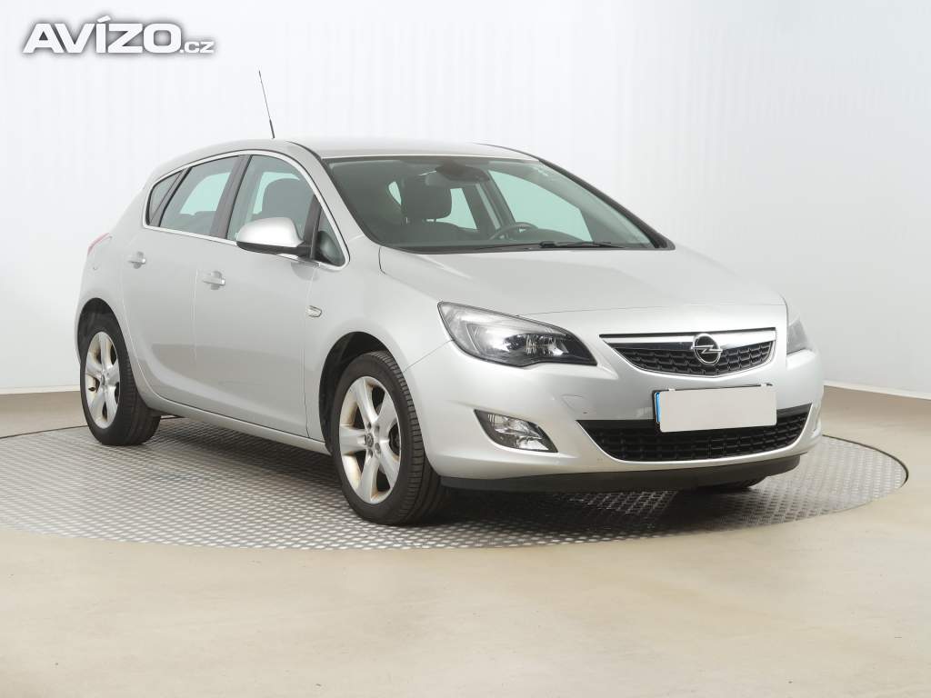 Opel Astra 1.4 T