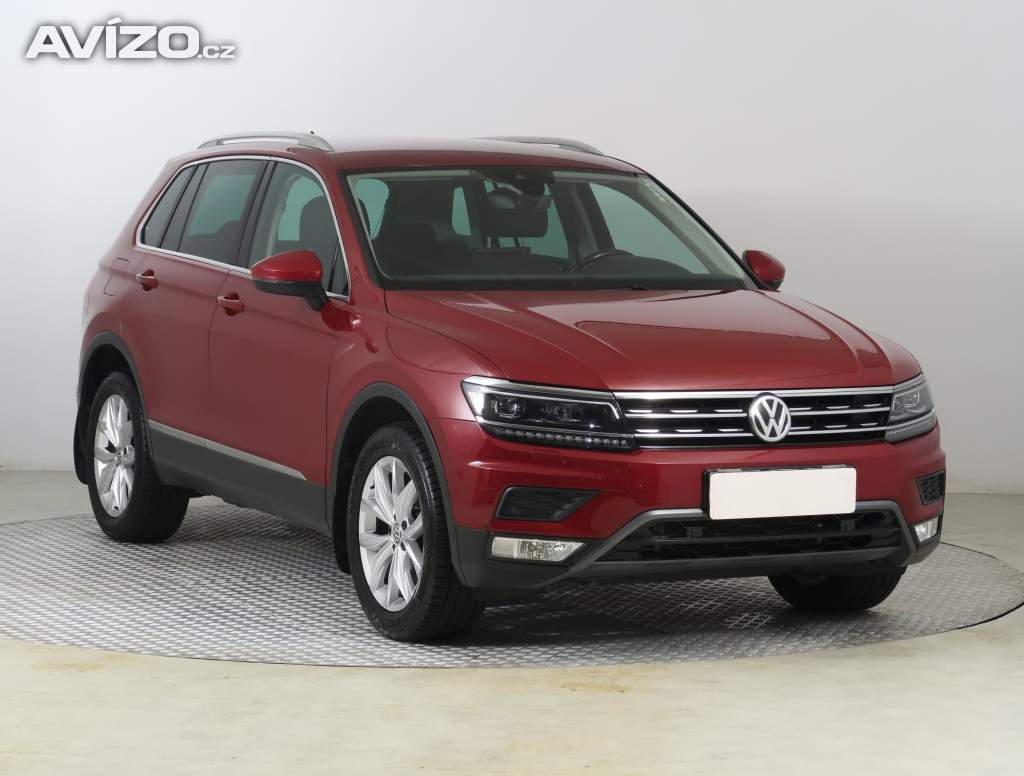 Volkswagen Tiguan 1.4 TSI