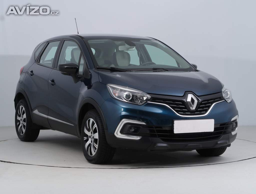Renault Captur 1.2 TCe