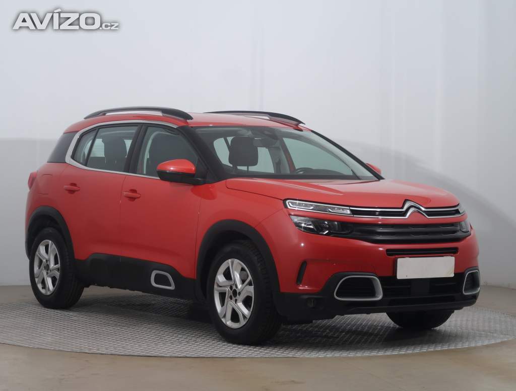 Citroën C5 Aircross PureTech 130