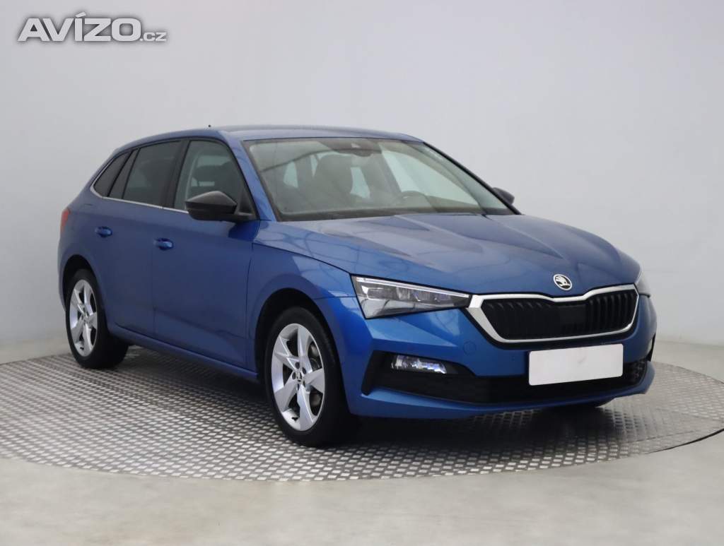 Škoda Scala 1.6 TDI