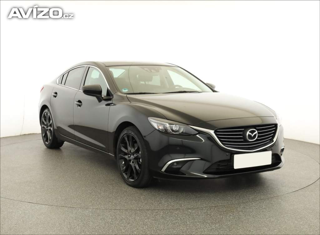Mazda 6 2.2 Skyactiv-D