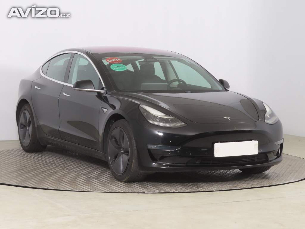 Tesla Model 3 Long Range 4WD 78kWh