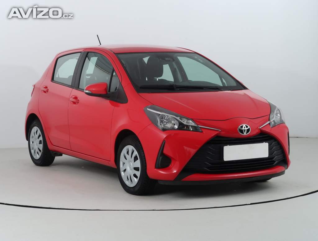Toyota Yaris 1.0 VVT-i