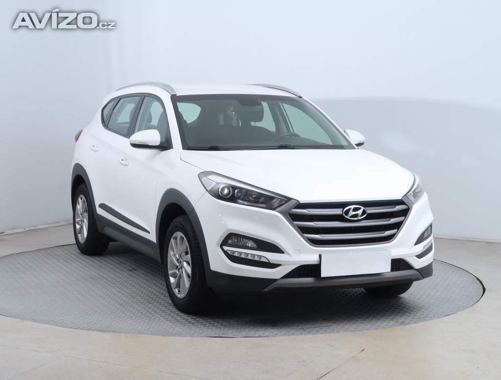 Hyundai Tucson 1.6 GDI