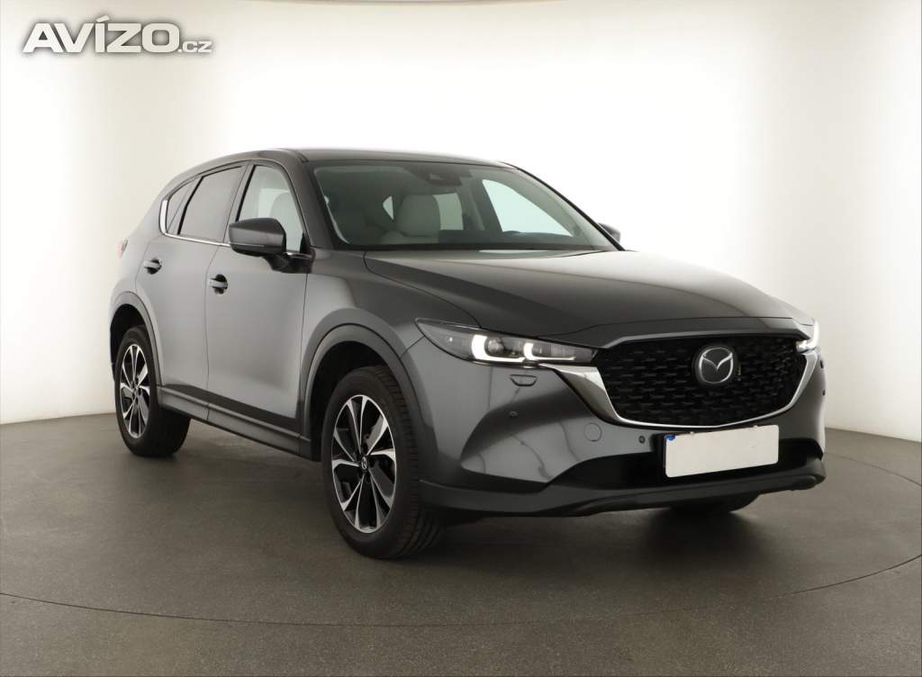 Mazda CX-5 2.5 Skyactiv-G