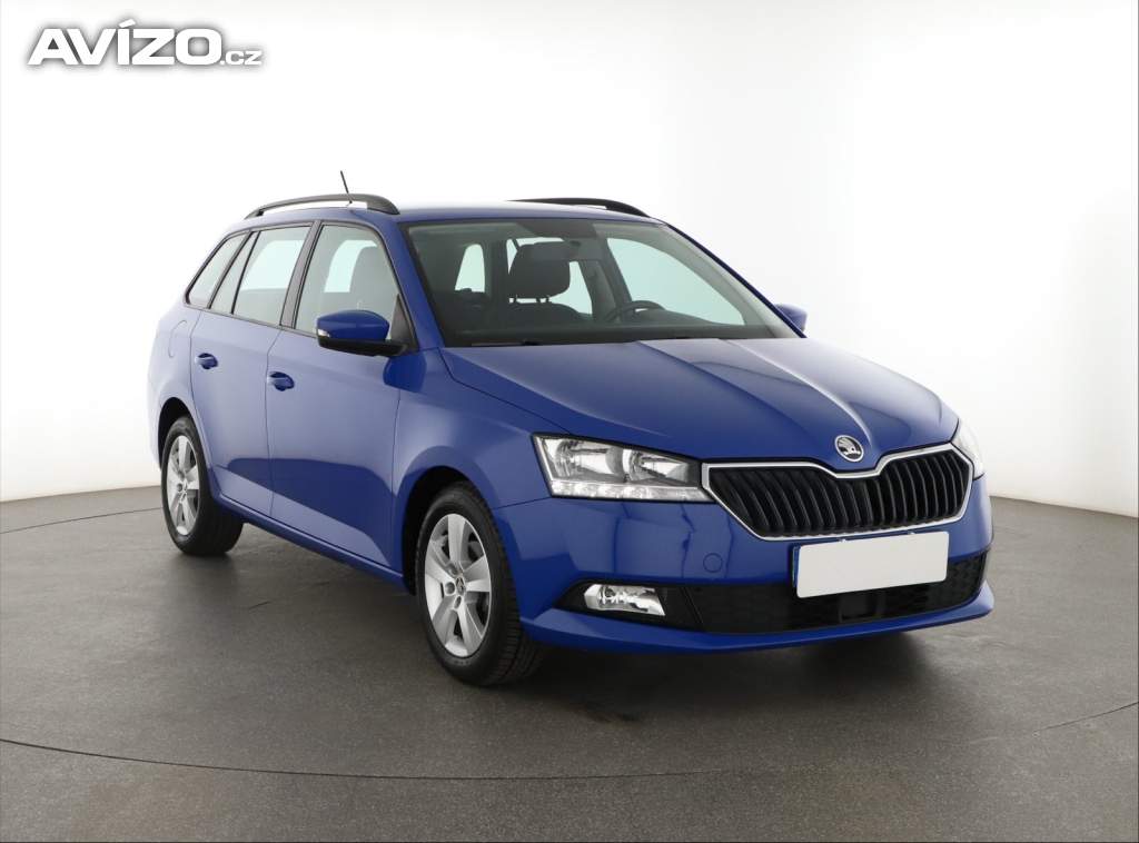Škoda Fabia 1.0 TSI