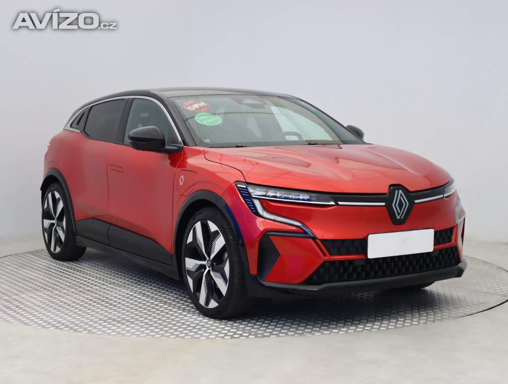 Renault Mégane E-Tech EV60 220