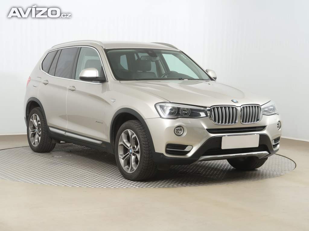 BMW X3 xDrive20d