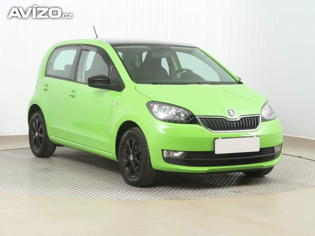 Škoda Citigo 1.0 MPI