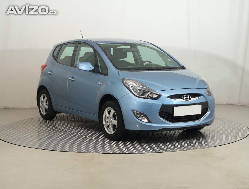 Hyundai ix20 1.4 CVVT