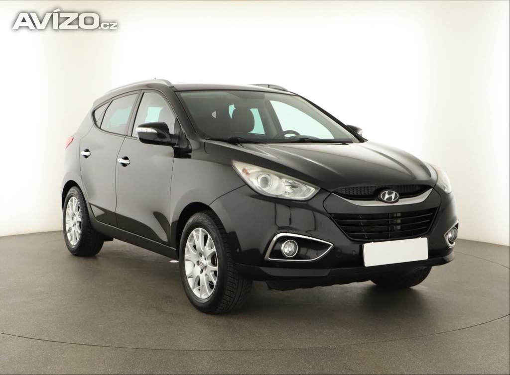 Hyundai ix35 2.0 CRDi
