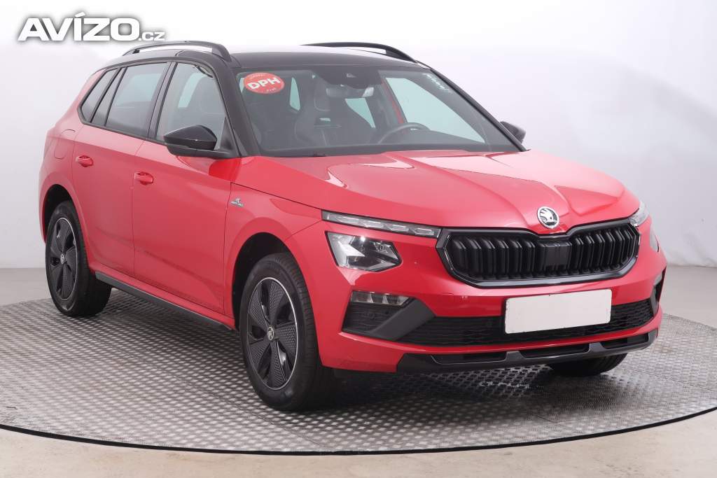 Škoda Kamiq 1.0 TSI